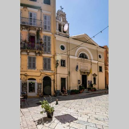 Centrale Appartamento@ Corfu Corfu  Esterno foto
